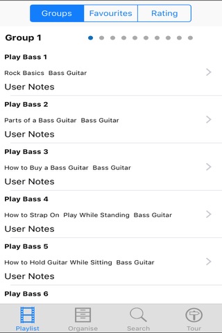 Play Bass screenshot 2