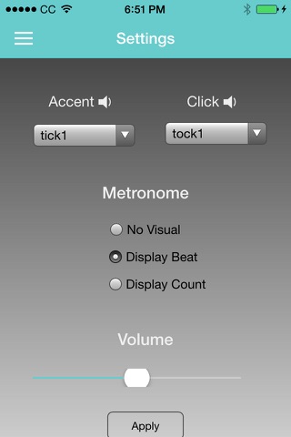 Musician Practice Tools screenshot 2