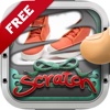 Scratch The Pic : Sneaker Trivia Photo Reveal Games Free