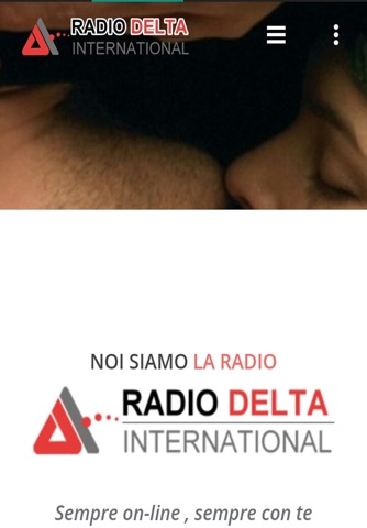 Radio Delta International screenshot 3