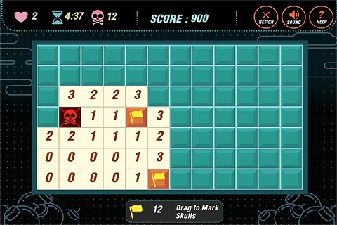 Minesweeper - Classic Game screenshot 2