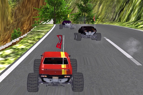 Real Sports Car Hill Racing screenshot 3