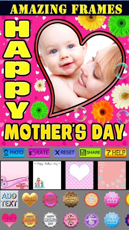 Happy Mother's Day Greeting Cards