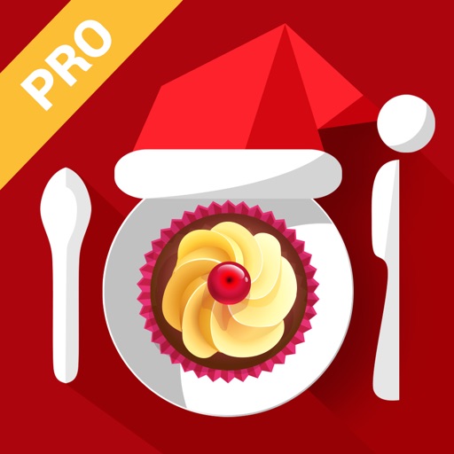 Christmas Cookie Recipes Pro ~ Most beloved traditional Christmas cookie recipes icon
