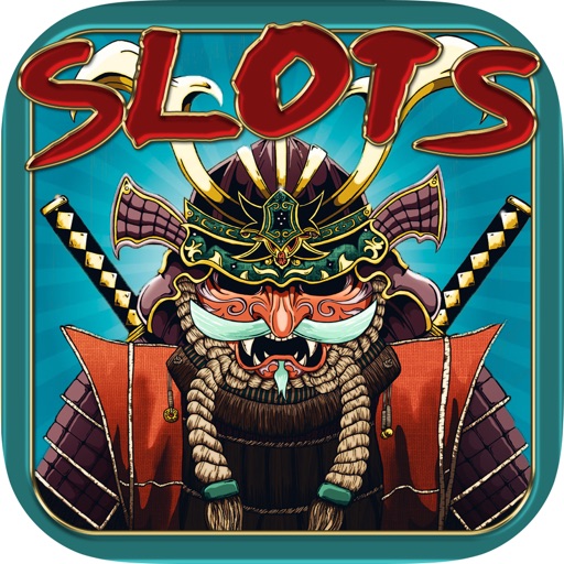 A Aace Samurai Super Slots IV icon