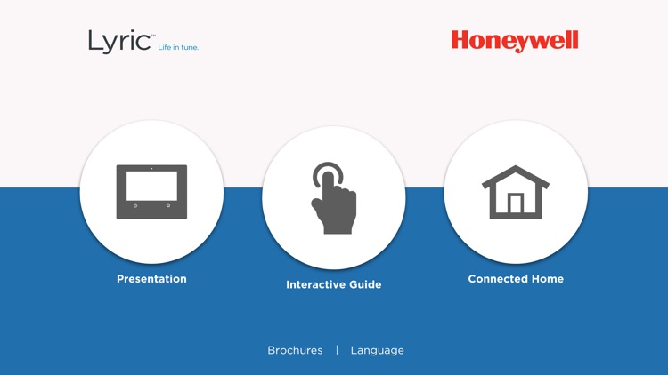 Honeywell LCP500