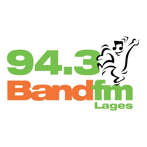 BAND FM LAGES 94.3 icon