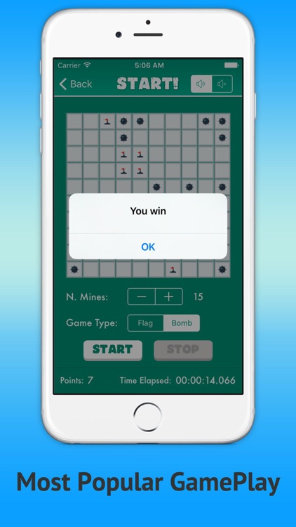 Minesweeper-super screenshot-4