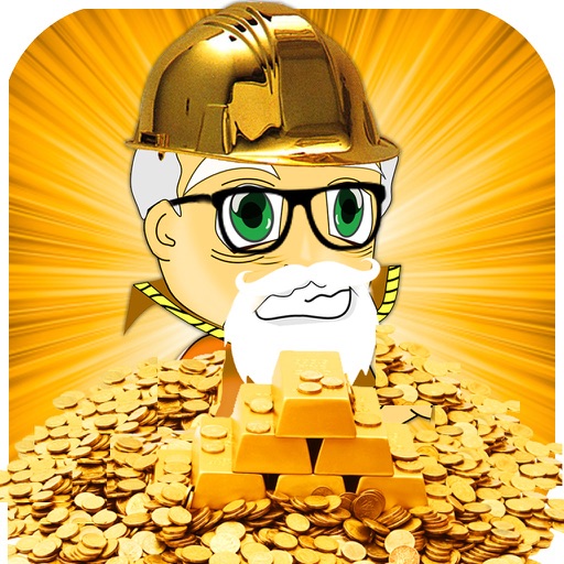 Free Gold Miner Adventure icon