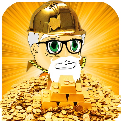 Free Gold Miner Adventure Icon