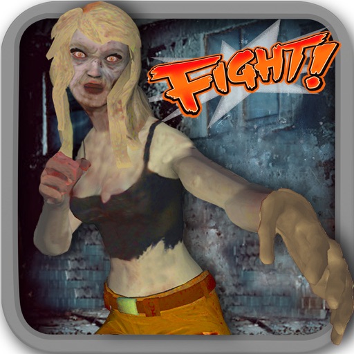 Clash of Zombies : The deadliest 3D game iOS App