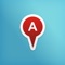 Easily bookmark your locations with Pindropper