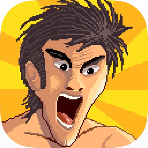 Kick or Die Kombat Wars. The Revenge Over Ninja Alliance of Shadows iOS App