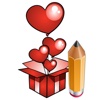 Art Tutorials Lovely Valentines