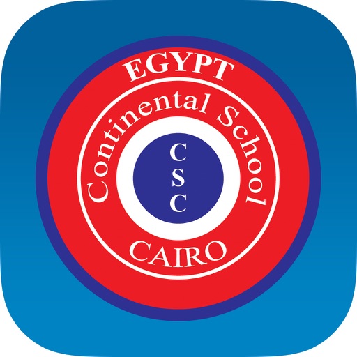 Continental School of Cairo iOS App