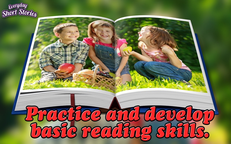I Can Read! Everyday Short Stories for Kids thumbnail 2