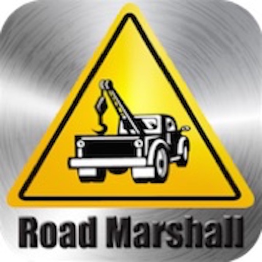 Road Marshall Icon