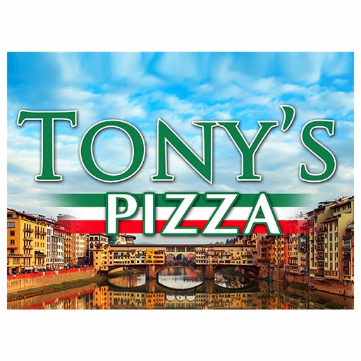 Tony's Pizzeria Ordering