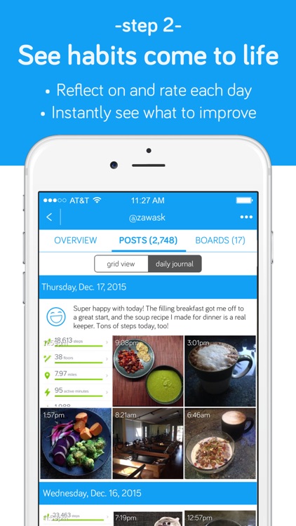 YouFood 7-Day Challenge: Weight Loss Food Journal