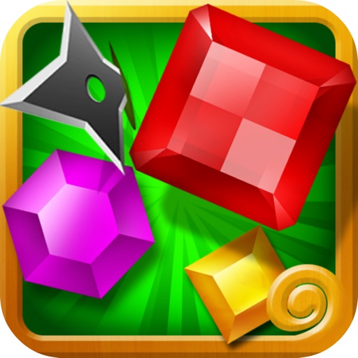 Candy Match 3 Puzzle Games - Super Jewels Quest Candy Edition Icon