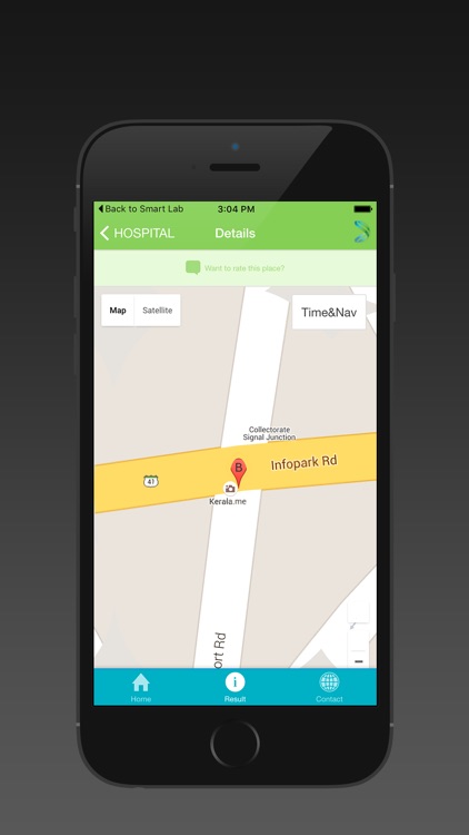 GetUpNGo - Location Finder screenshot-4