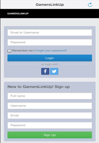 GamersLinkUp screenshot 2