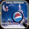 Hidden Objects Of Happy Merry Christmas