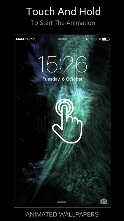 Best Selection HD. 3D Touch Live Wallpapers