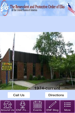 B.P.O. Elks 471 screenshot 2