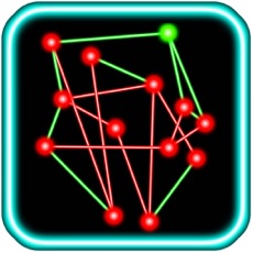 Activities of Untangle - logic games