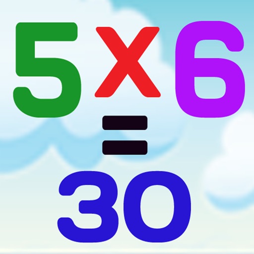Table de multiplication Icon