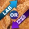 Labradoodles and fried chicken look so similar its hard to tell the difference