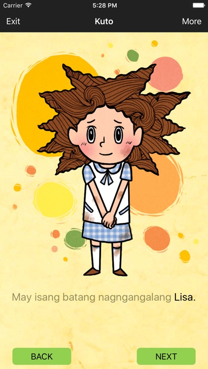 Kuto: The Legend of Lice screenshot-3