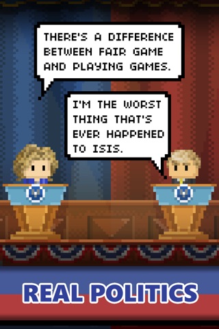 Campaign Clicker screenshot 2