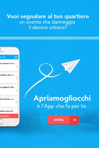 ApriamoGliOcchi screenshot 3