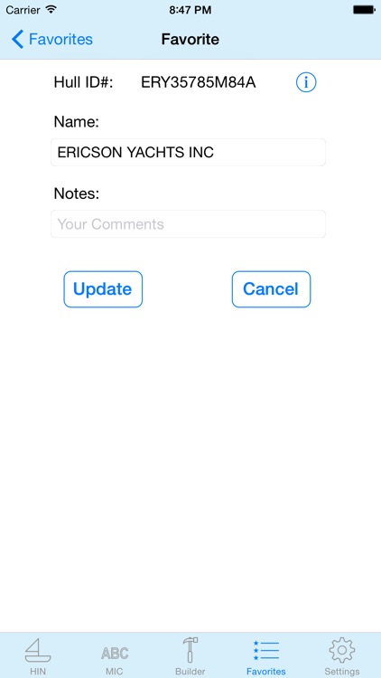 HIN Search screenshot-4