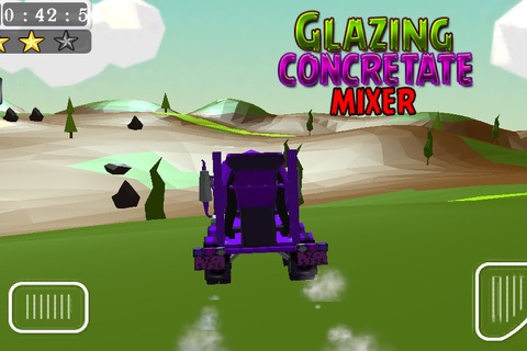Glazing Concrete Mixer screenshot 2