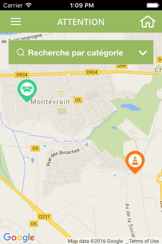 Ville de Montévrain screenshot 4