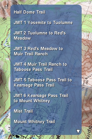 Route3D Yosemite Lite screenshot 3