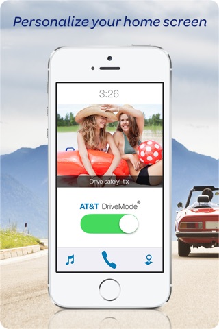 AT&T DriveMode – Don’t Text & Drive, It Can Wait screenshot 4