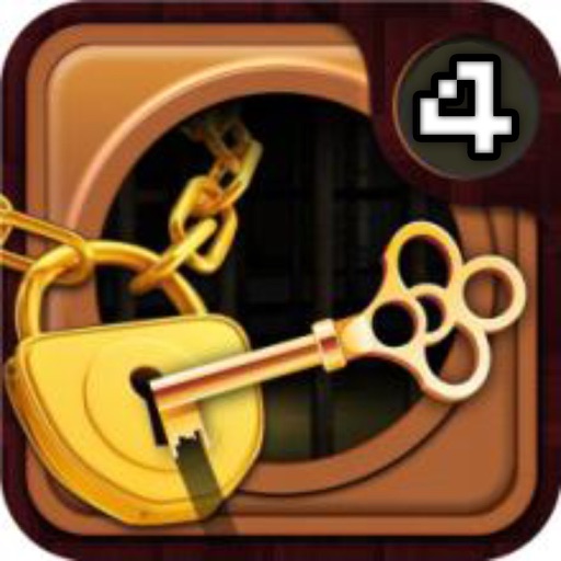 Lock and Key 4 icon