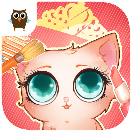 Cute - My Virtual Pet - No Ads iOS App