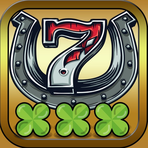 The Big Luck 777 Casino Machine Slots AAA - FREE icon