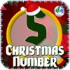 Icon Hidden Objects: Christmas Hidden Numbers