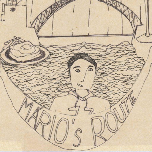 Mario's Porto Route