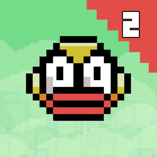 Hardest Flappy Reverse- The Classic Wings Original Bird Is Back In New Style 2 (Pro) icon