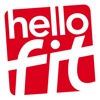 hello fit app