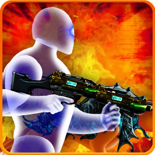 Hi-Tec Commando Ops - Shootout Icon