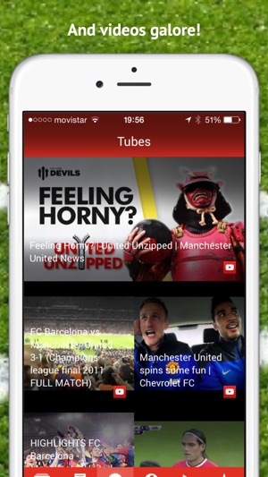 Man Utd Redcast - Podcast App(圖4)-速報App