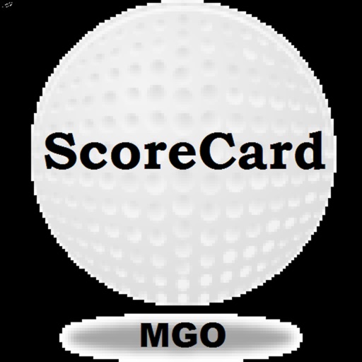 MGO-Scorecard iOS App